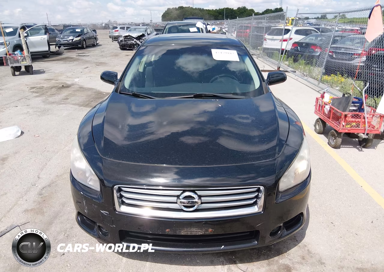 2014 Nissan Maxima 3.5 S-3.5 Sv VIN:1N4AA5AP1EC460855 - 13