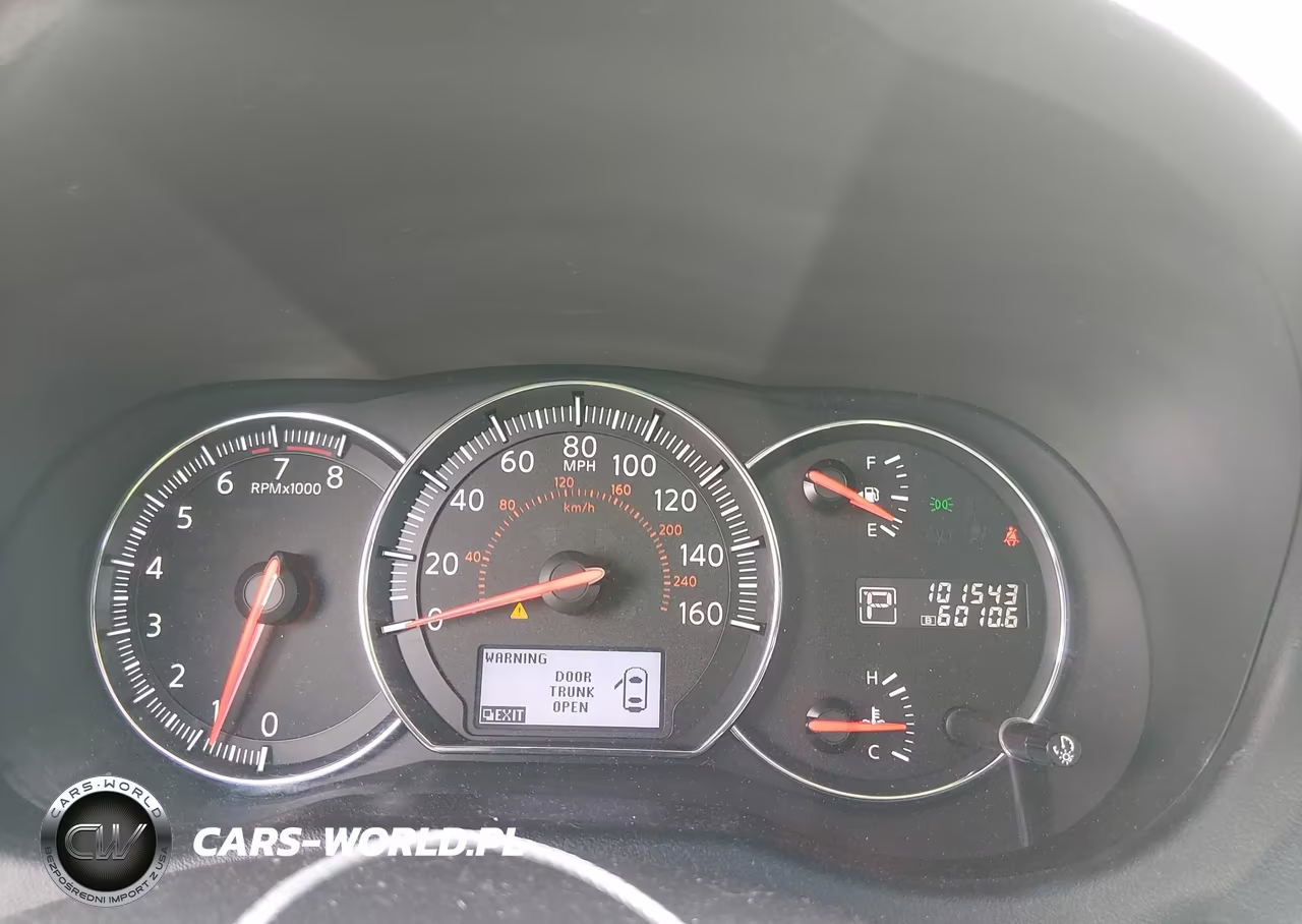 2014 Nissan Maxima 3.5 S-3.5 Sv VIN:1N4AA5AP1EC460855 - 7