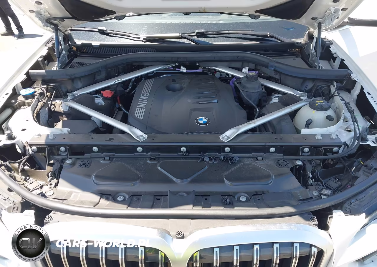 2023 BMW X7 xDrive40I VIN:5UX23EM06P9P53978 - 10