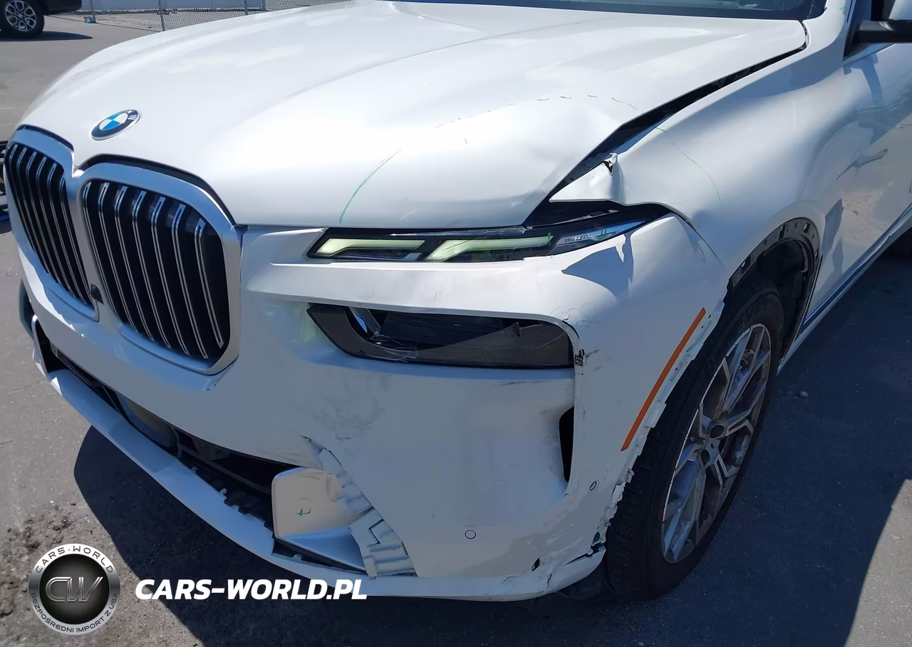 2023 BMW X7 xDrive40I VIN:5UX23EM06P9P53978 - 6
