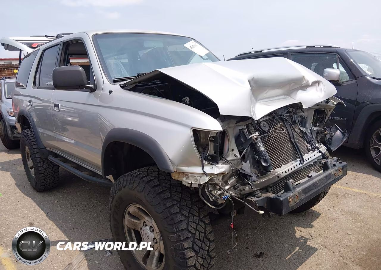 1999 Toyota 4Runner Sr5 V6