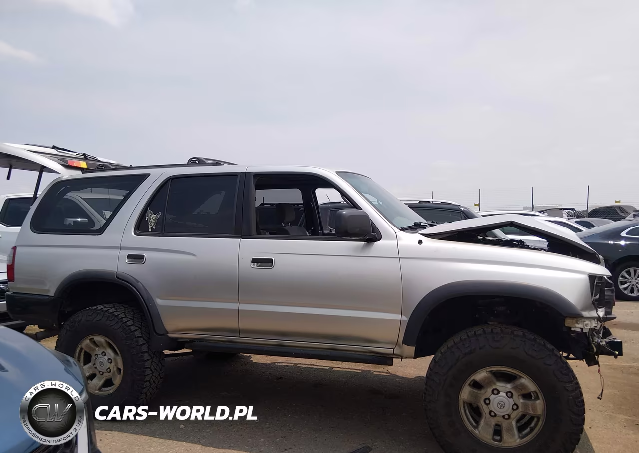 1999 Toyota 4Runner Sr5 V6 VIN:JT3HN86R4X0247612 - 14