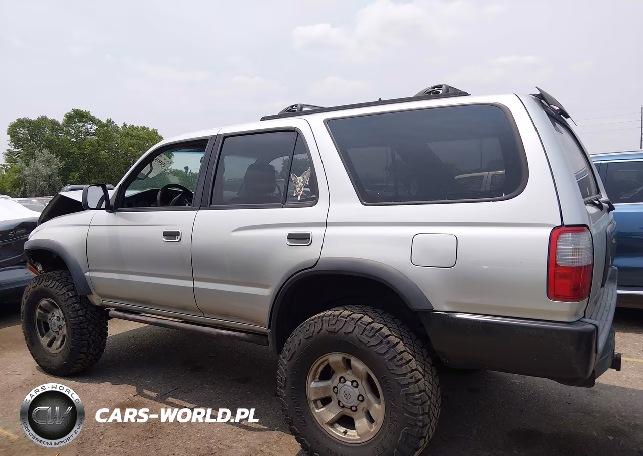 1999 Toyota 4Runner Sr5 V6 VIN:JT3HN86R4X0247612 - 15
