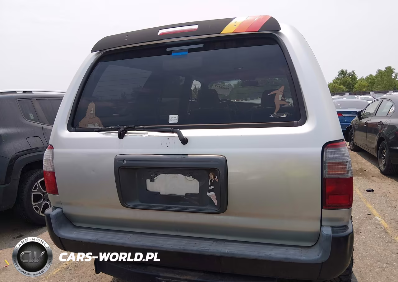 1999 Toyota 4Runner Sr5 V6 VIN:JT3HN86R4X0247612 - 17