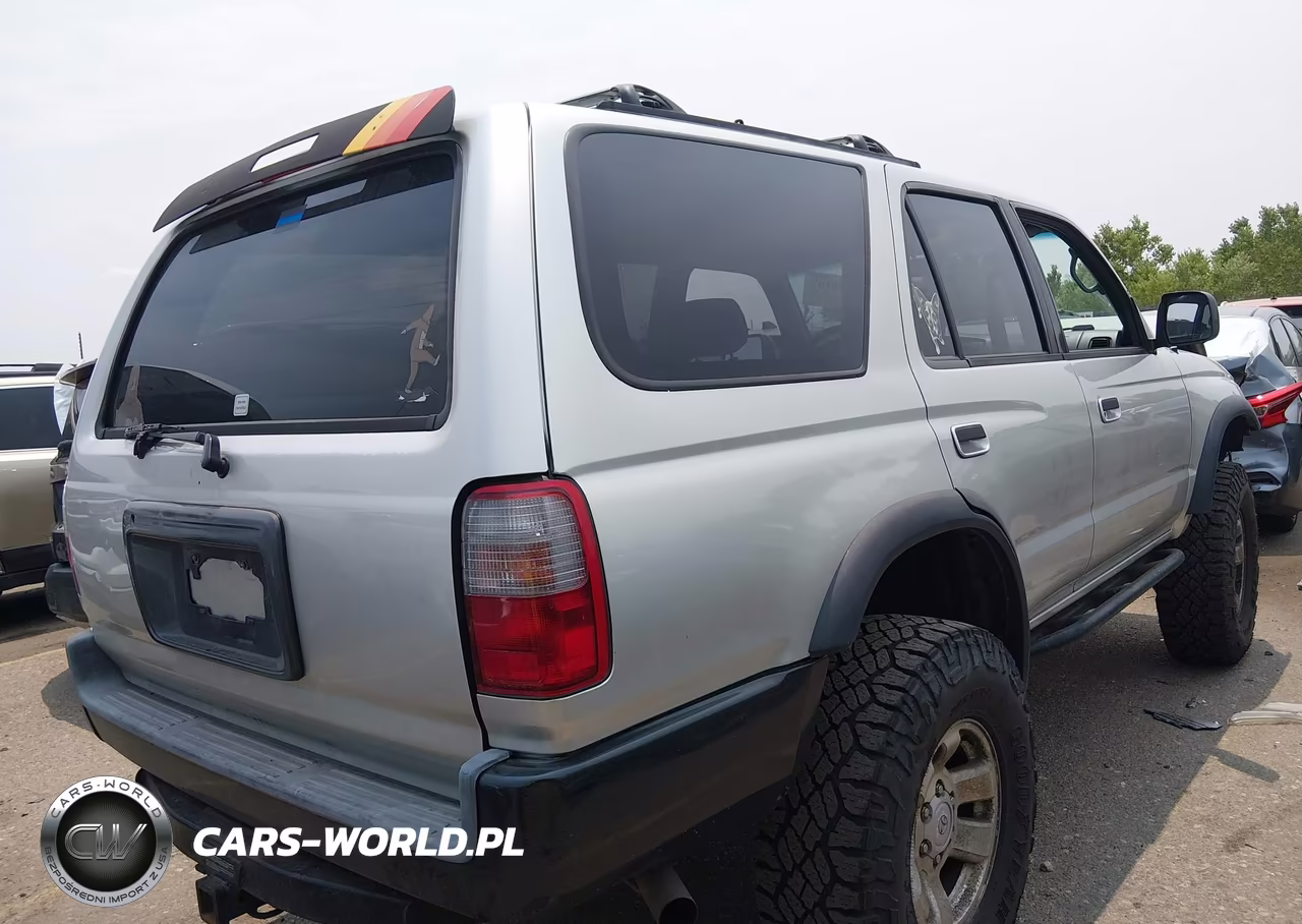 1999 Toyota 4Runner Sr5 V6 VIN:JT3HN86R4X0247612 - 4
