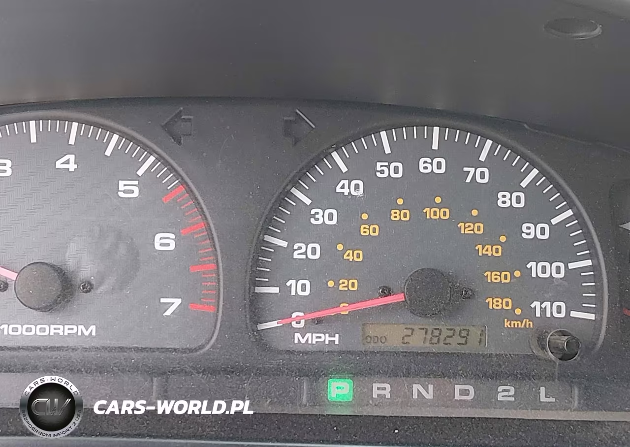 1999 Toyota 4Runner Sr5 V6 VIN:JT3HN86R4X0247612 - 7