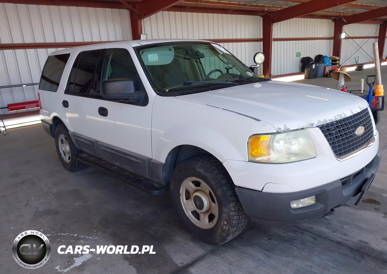 2005 Ford Expedition Xlt