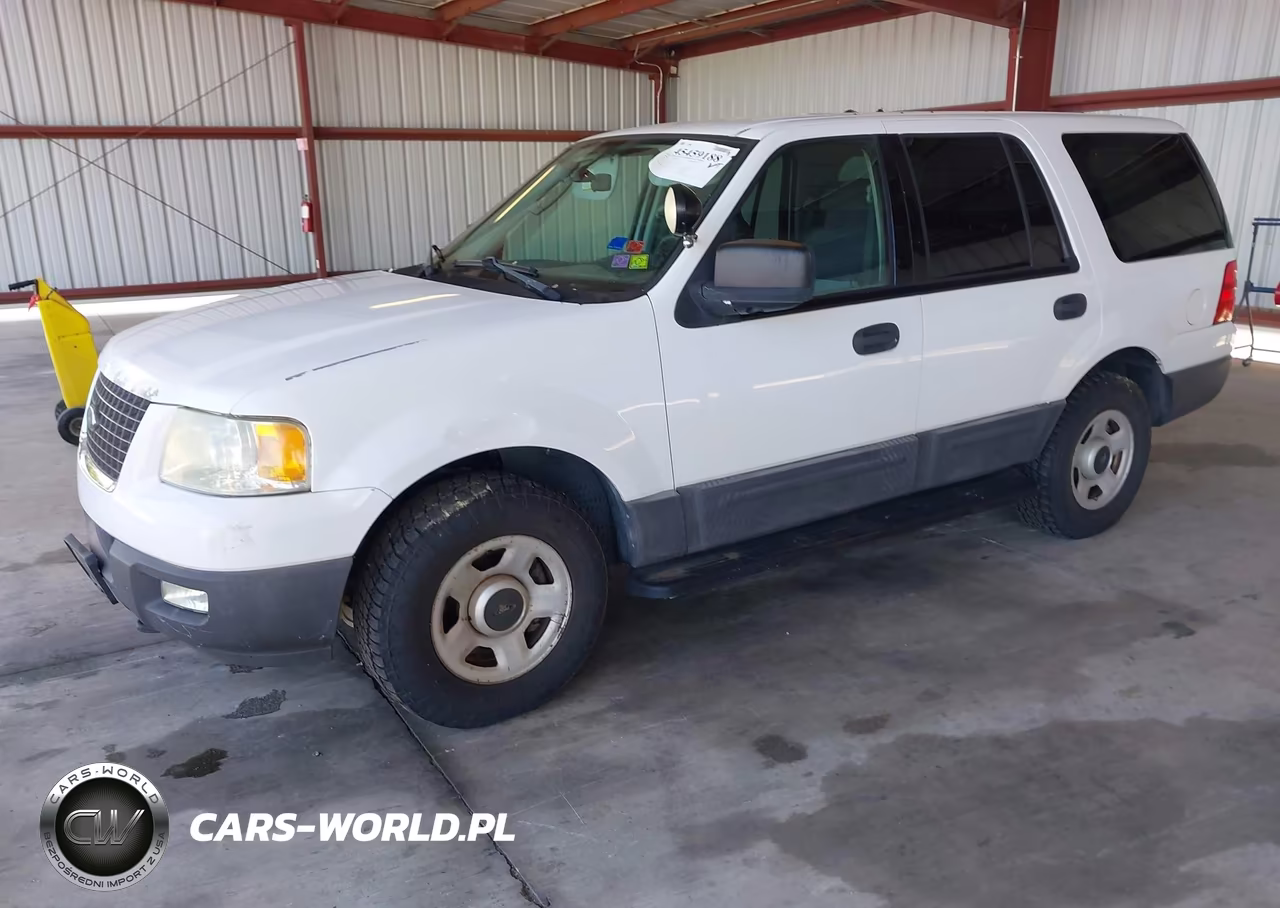 2005 Ford Expedition Xlt VIN:1FMPU16595LA92982 - 2
