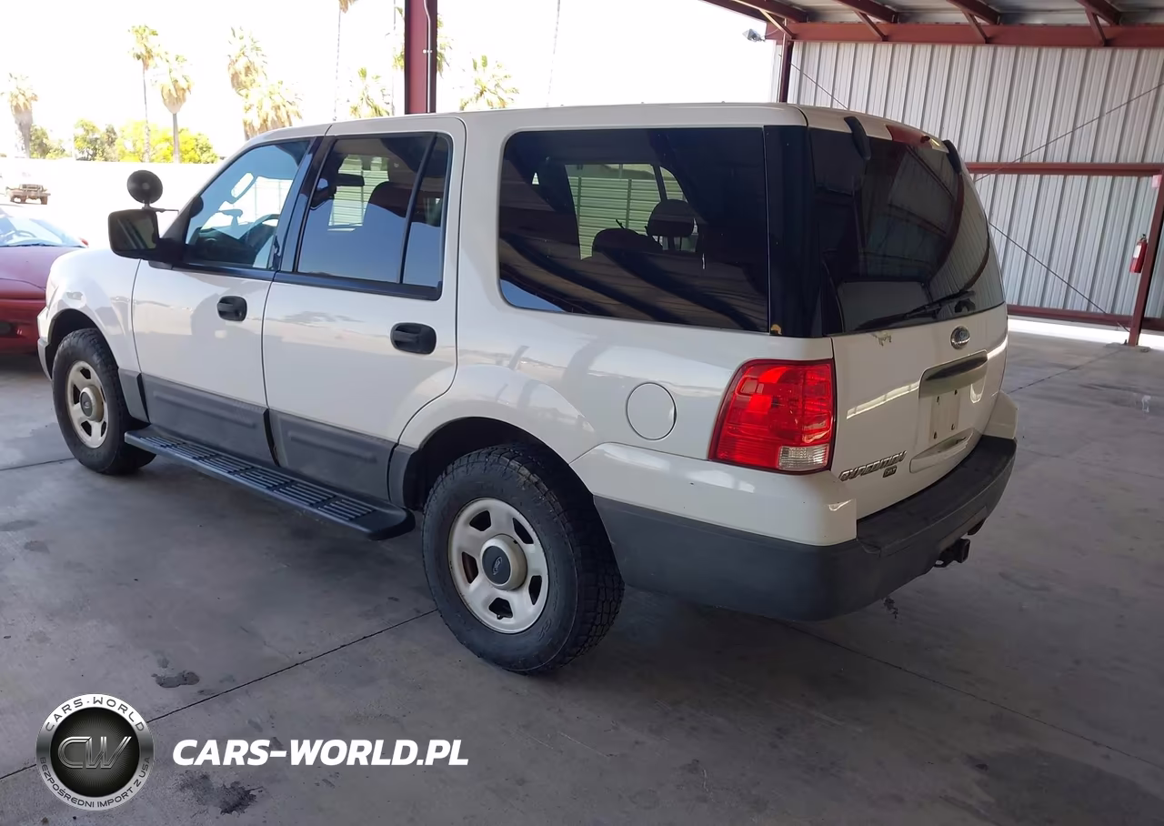 2005 Ford Expedition Xlt VIN:1FMPU16595LA92982 - 3