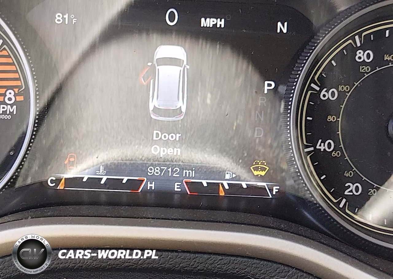 2017 Jeep Cherokee Limited VIN:1C4PJMDS8HD227939 - 15