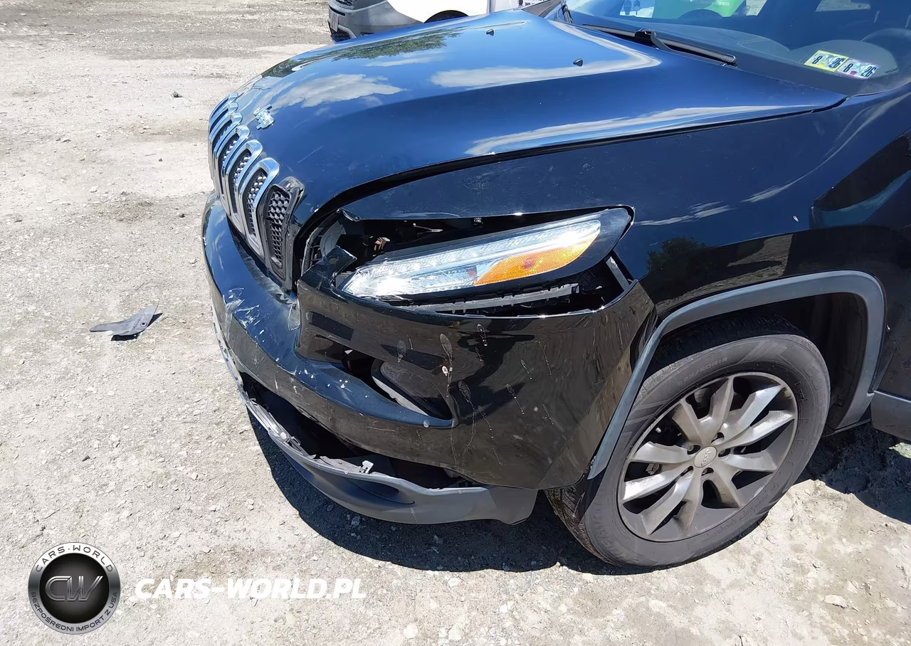 2017 Jeep Cherokee Limited VIN:1C4PJMDS8HD227939 - 6