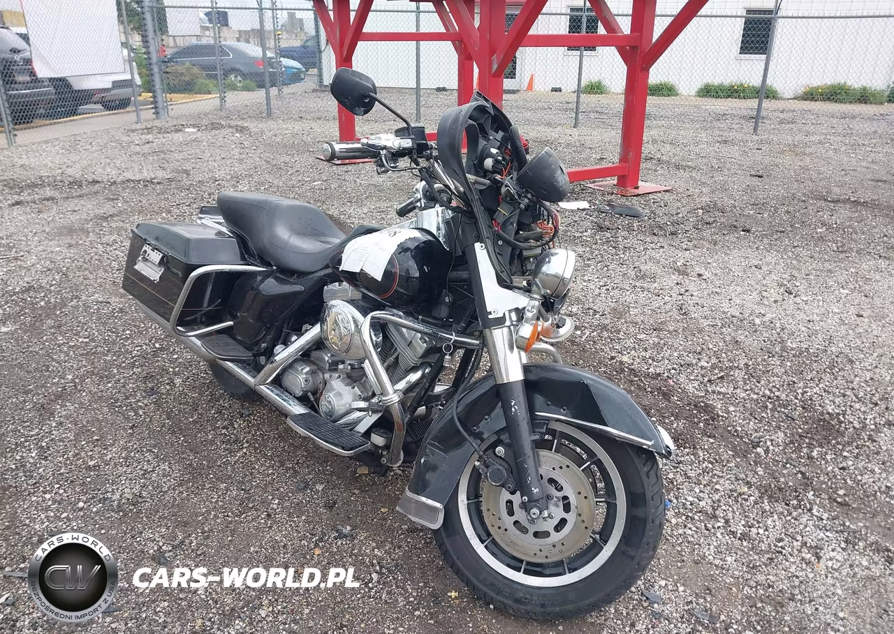 1999 Harley-Davidson Flht