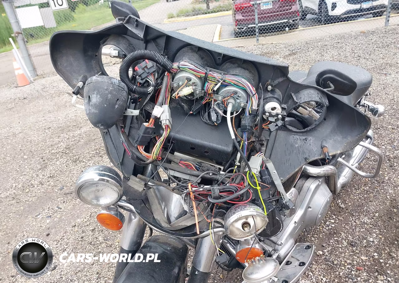 1999 Harley-Davidson Flht VIN:1HD1DDV16XY632674 - 15
