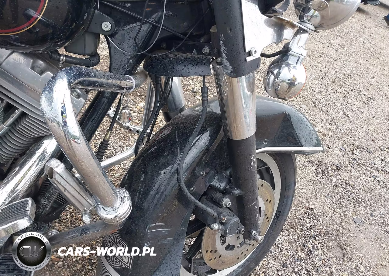 1999 Harley-Davidson Flht VIN:1HD1DDV16XY632674 - 17