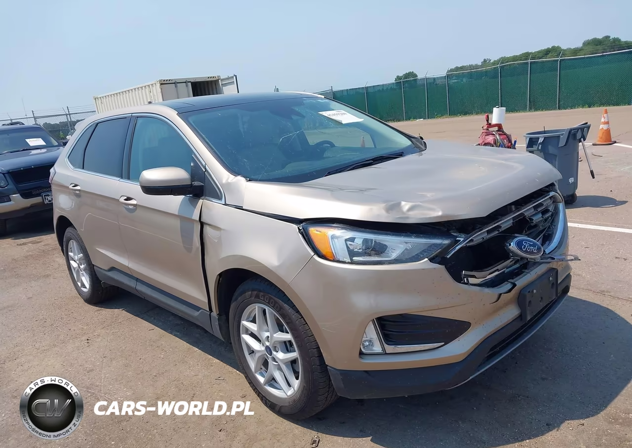 2021 Ford Edge Sel – zdjęcie 1 z 16