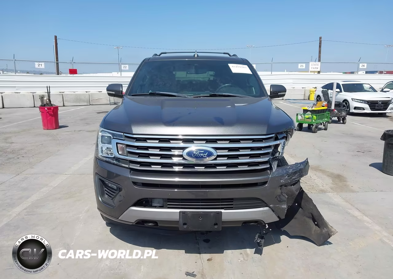 2019 Ford Expedition Max Xlt VIN:1FMJK1JT1KEA77264 - 12