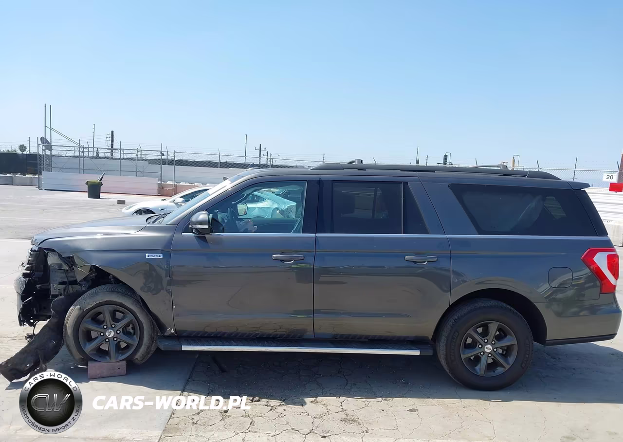 2019 Ford Expedition Max Xlt VIN:1FMJK1JT1KEA77264 - 14