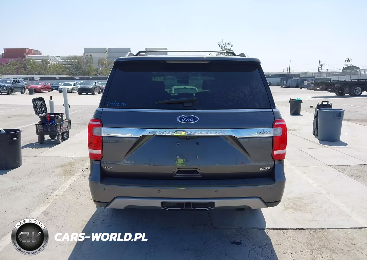 2019 Ford Expedition Max Xlt VIN:1FMJK1JT1KEA77264 - 16