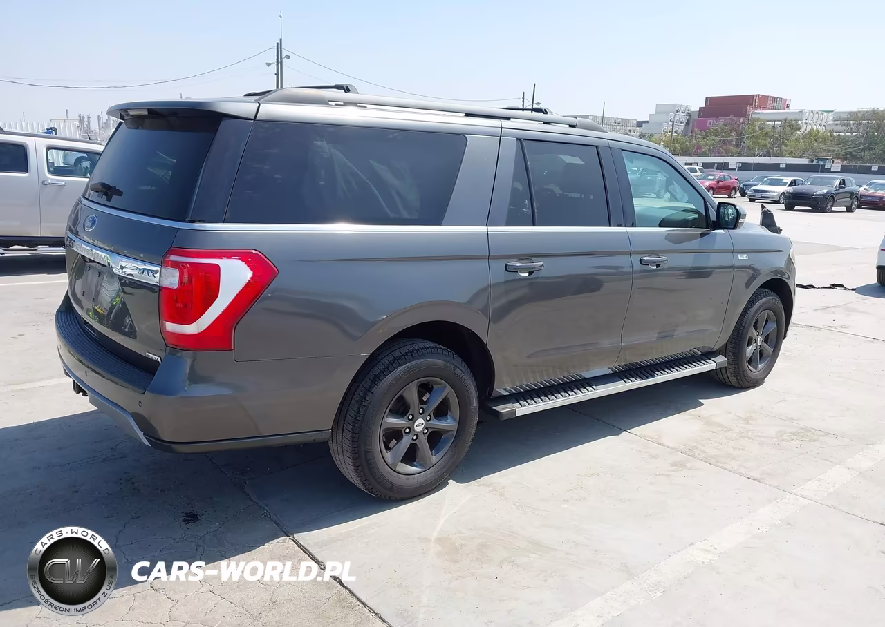 2019 Ford Expedition Max Xlt VIN:1FMJK1JT1KEA77264 - 4