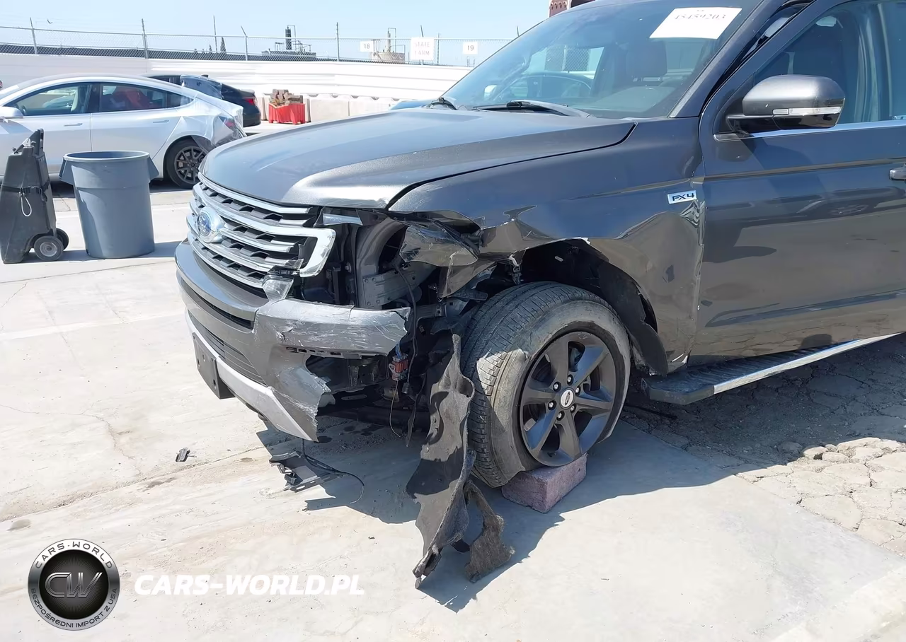 2019 Ford Expedition Max Xlt VIN:1FMJK1JT1KEA77264 - 6