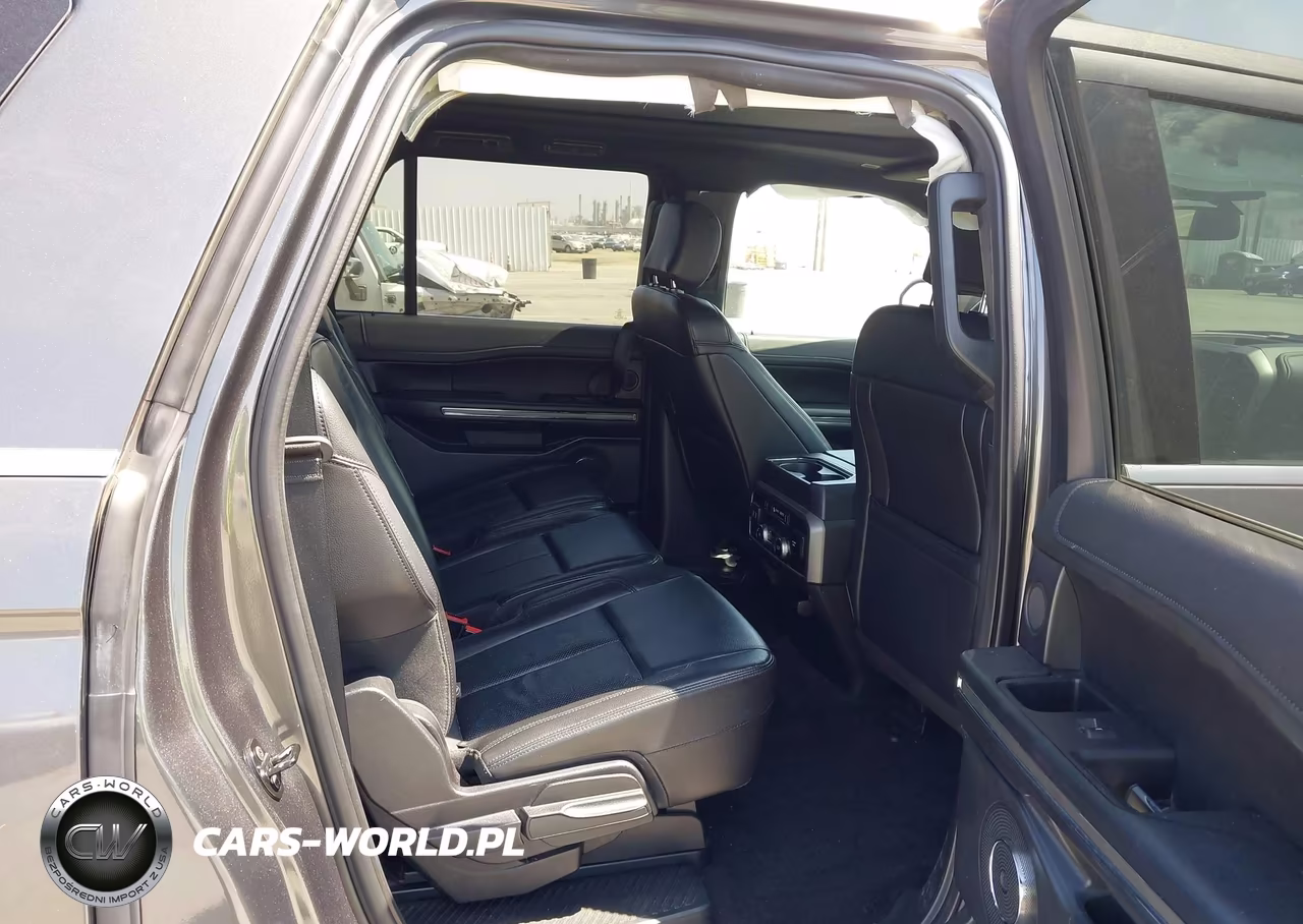 2019 Ford Expedition Max Xlt VIN:1FMJK1JT1KEA77264 - 8