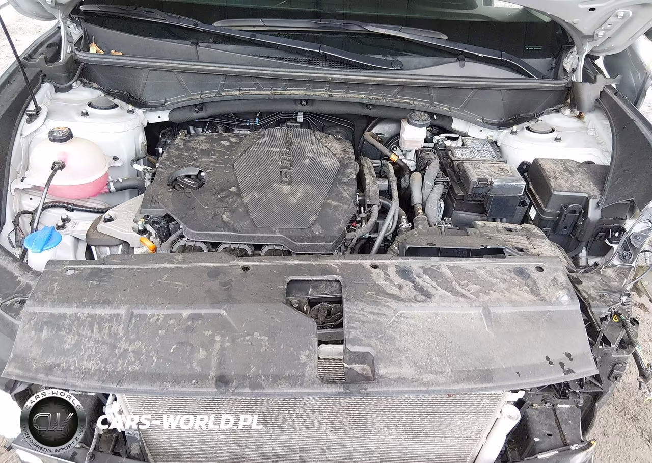 2022 Hyundai Tucson Sel VIN:5NMJBCAEXNH124102 - 10