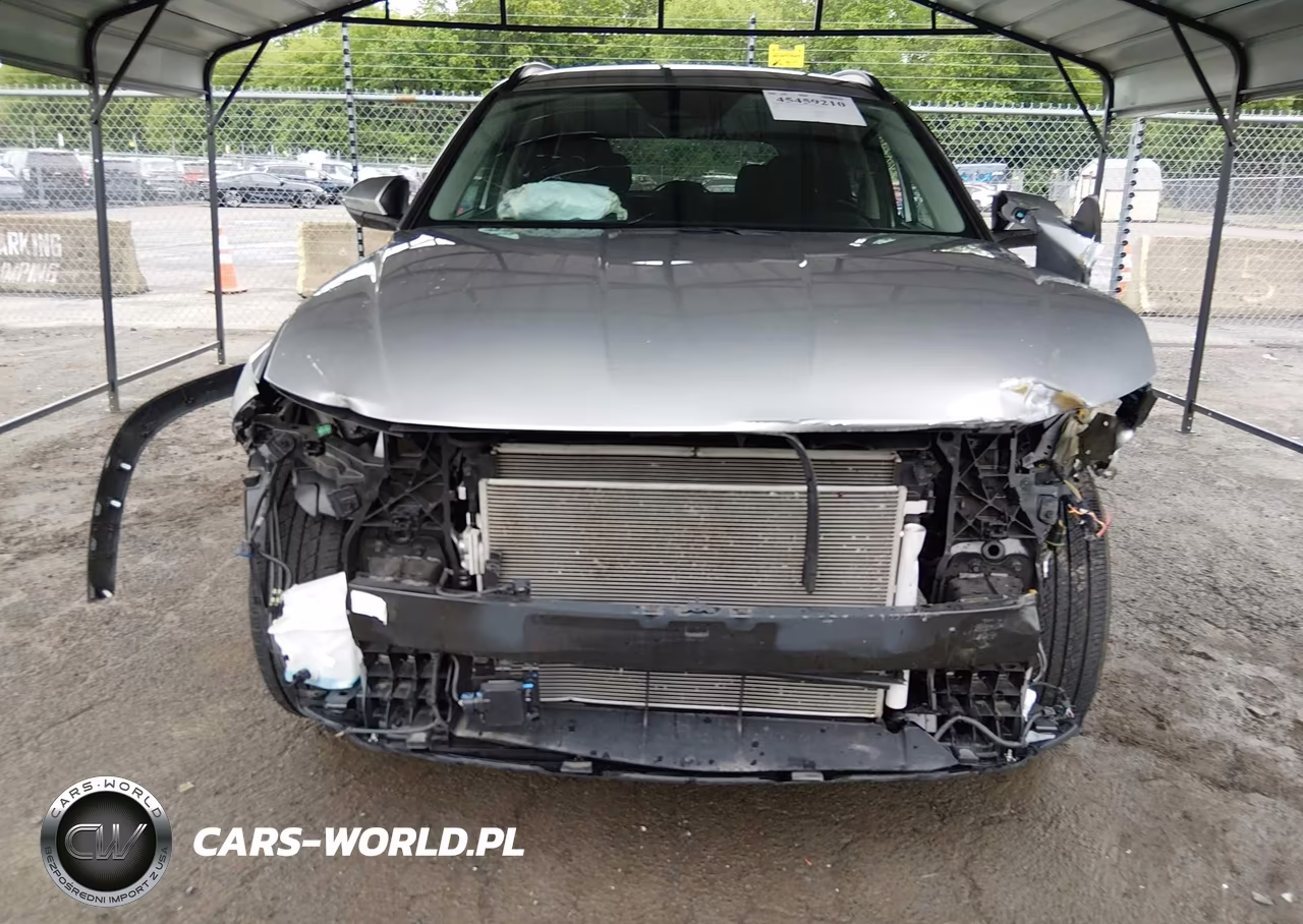 2022 Hyundai Tucson Sel VIN:5NMJBCAEXNH124102 - 6