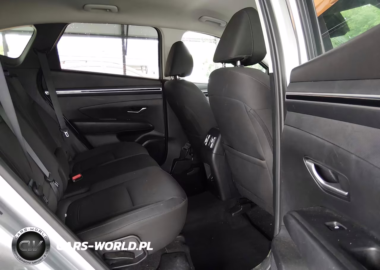 2022 Hyundai Tucson Sel VIN:5NMJBCAEXNH124102 - 8