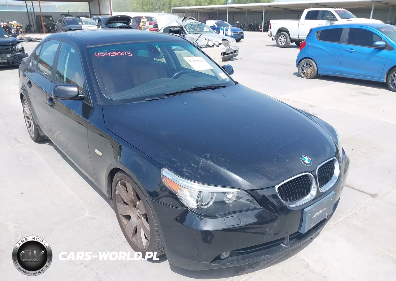 2006 BMW 530I