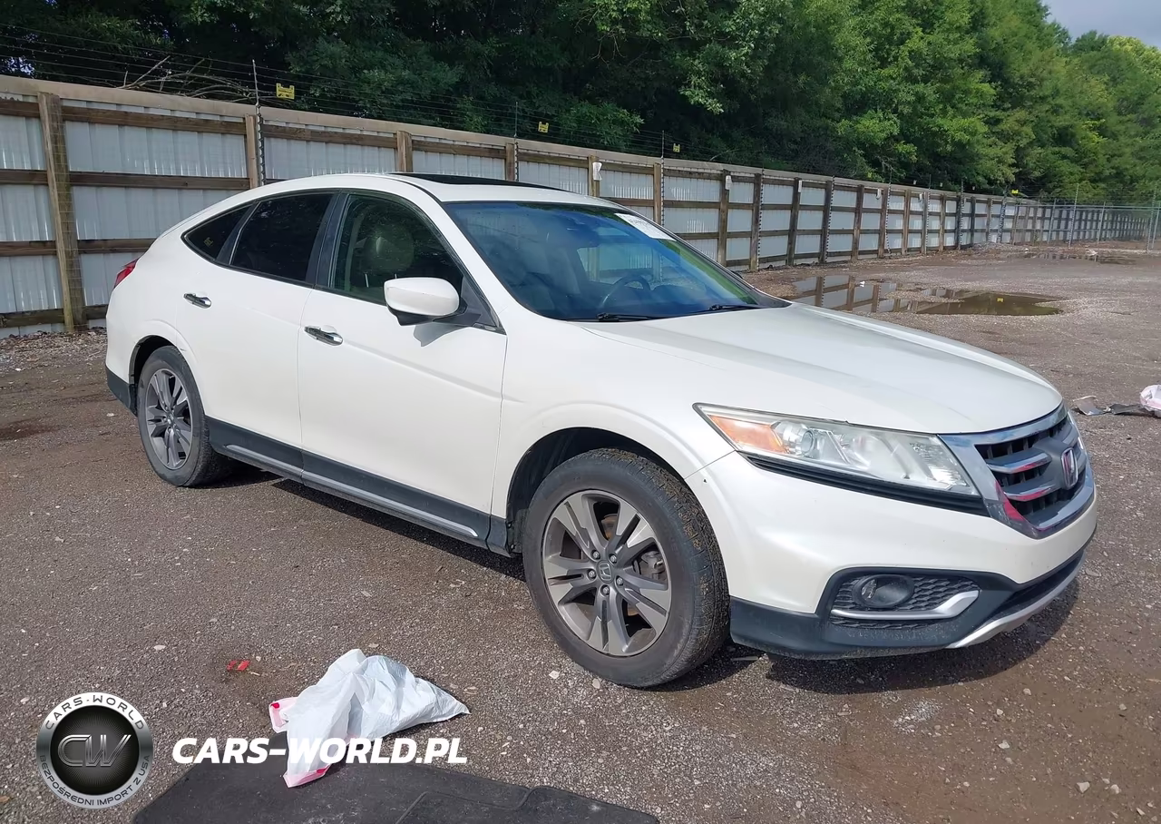 2014 Honda Crosstour Ex-L V6 – zdjęcie 1 z 16