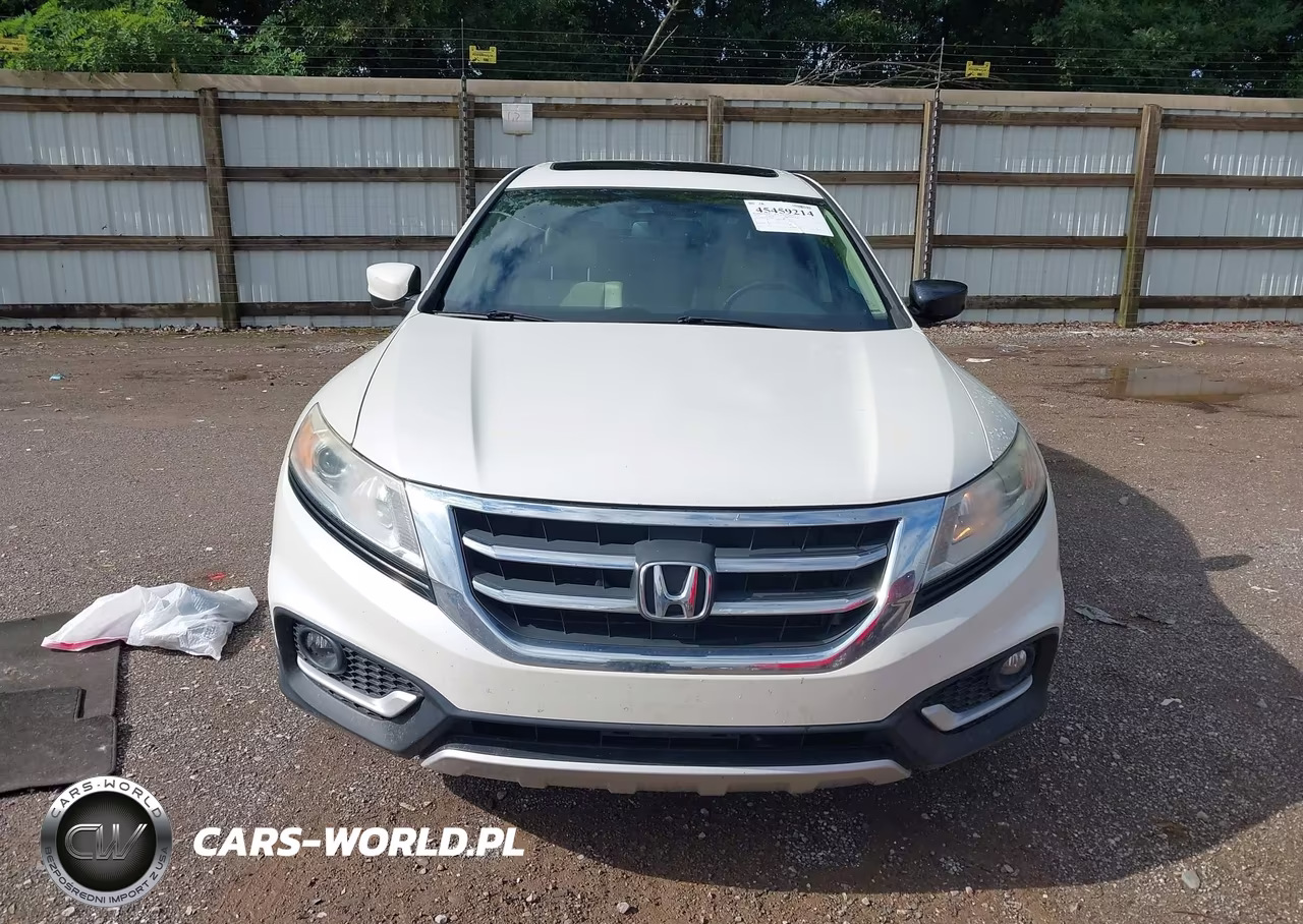 2014 Honda Crosstour Ex-L V6 VIN:5J6TF2H55EL000258 - 12