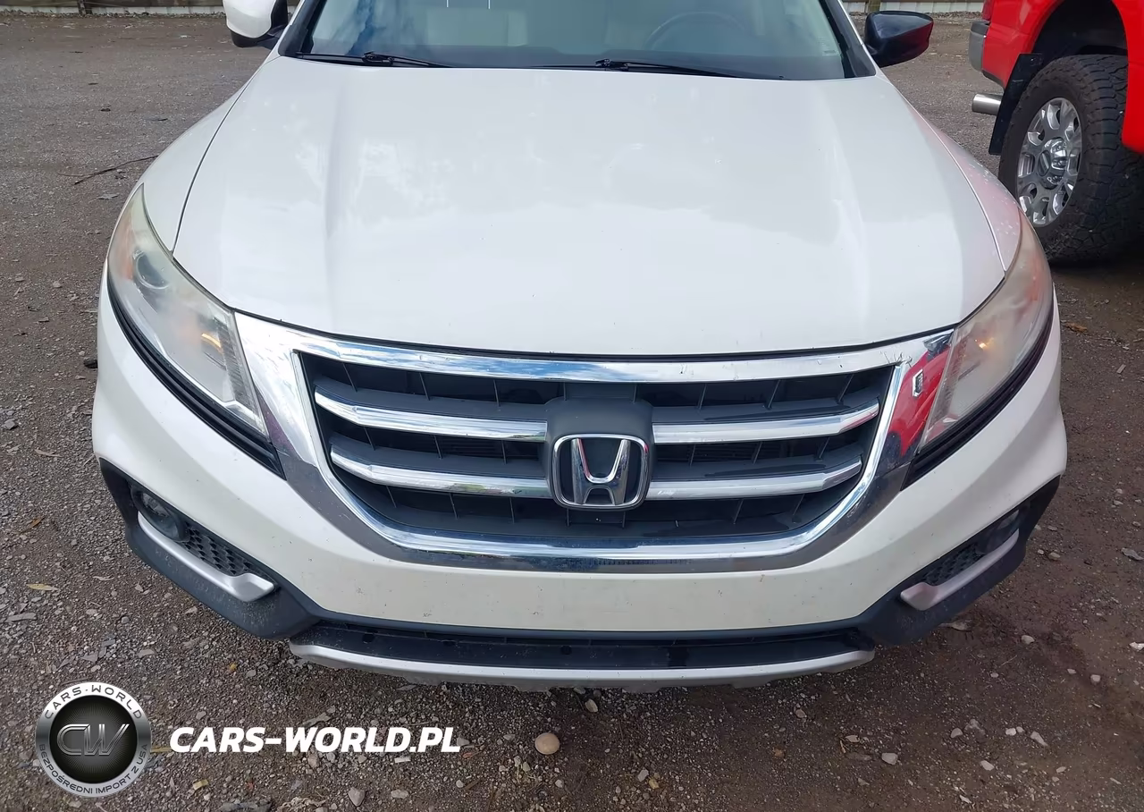 2014 Honda Crosstour Ex-L V6 VIN:5J6TF2H55EL000258 - 6