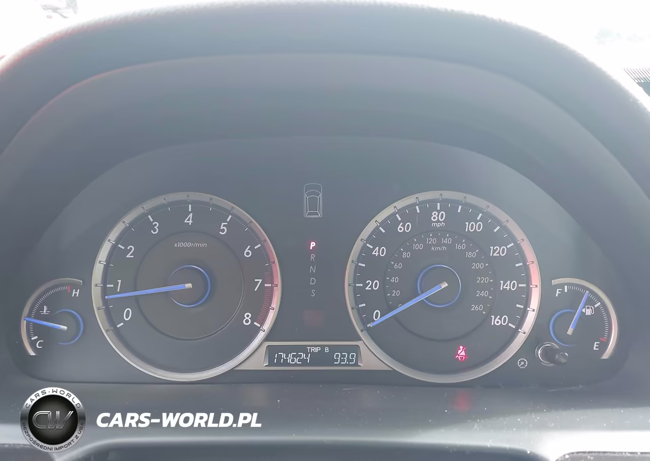 2014 Honda Crosstour Ex-L V6 VIN:5J6TF2H55EL000258 - 7