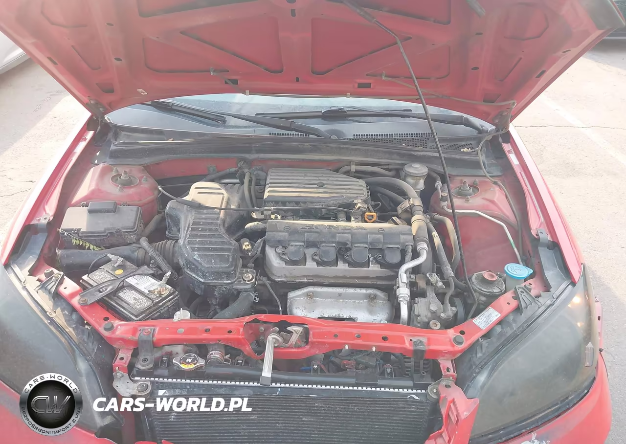 2005 Honda Civic Vp VIN:1HGES16465L009406 - 10