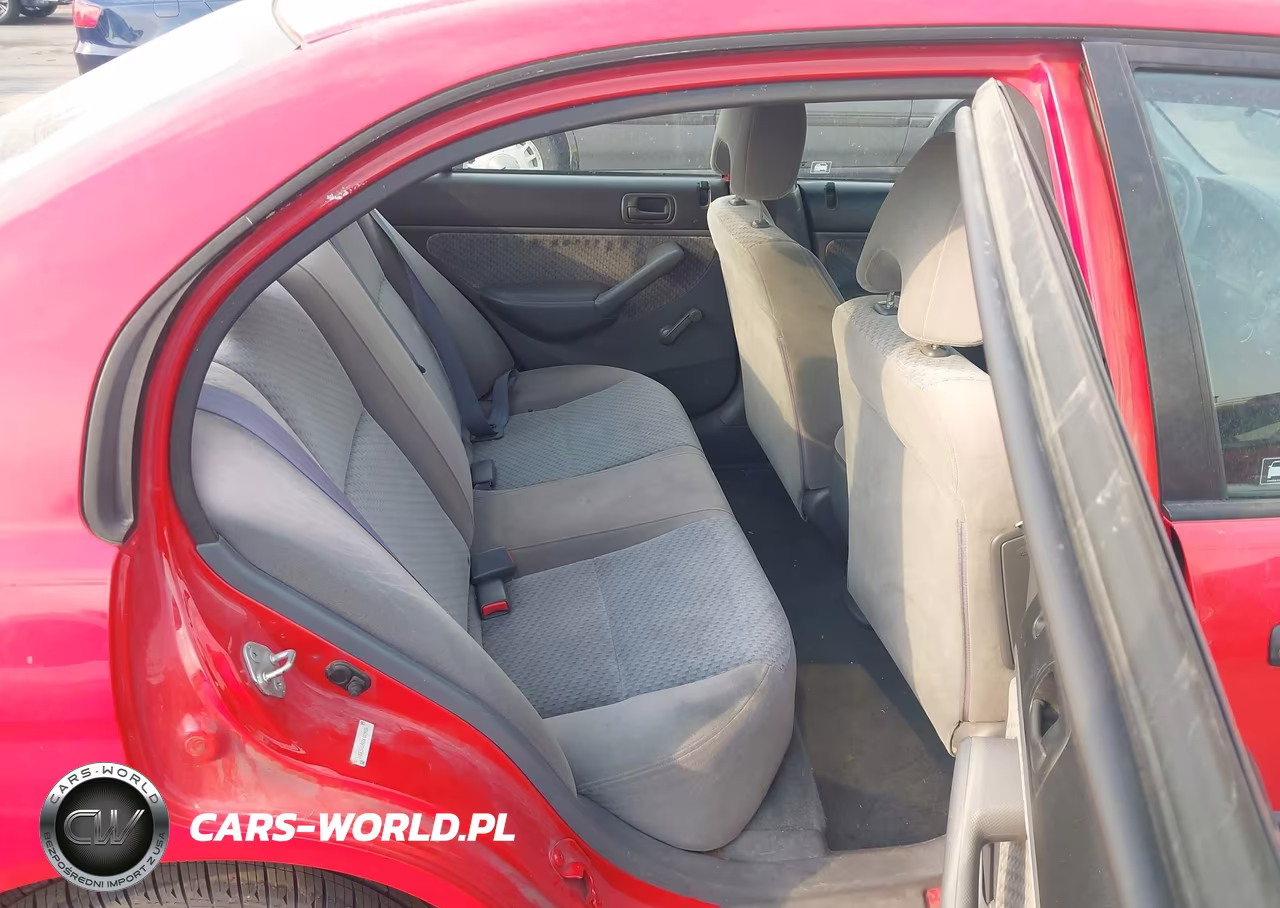 2005 Honda Civic Vp VIN:1HGES16465L009406 - 8