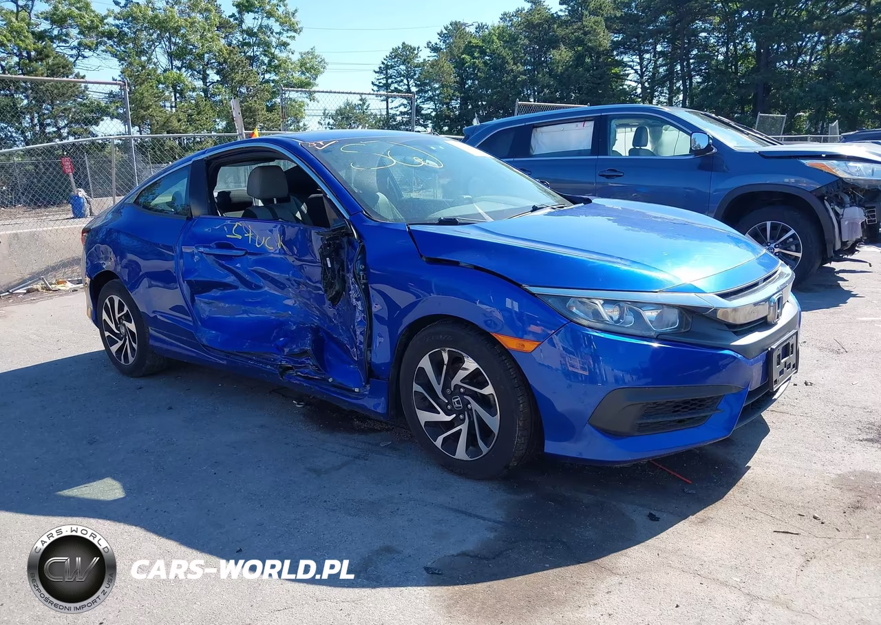 2018 Honda Civic Lx – zdjęcie 1 z 18