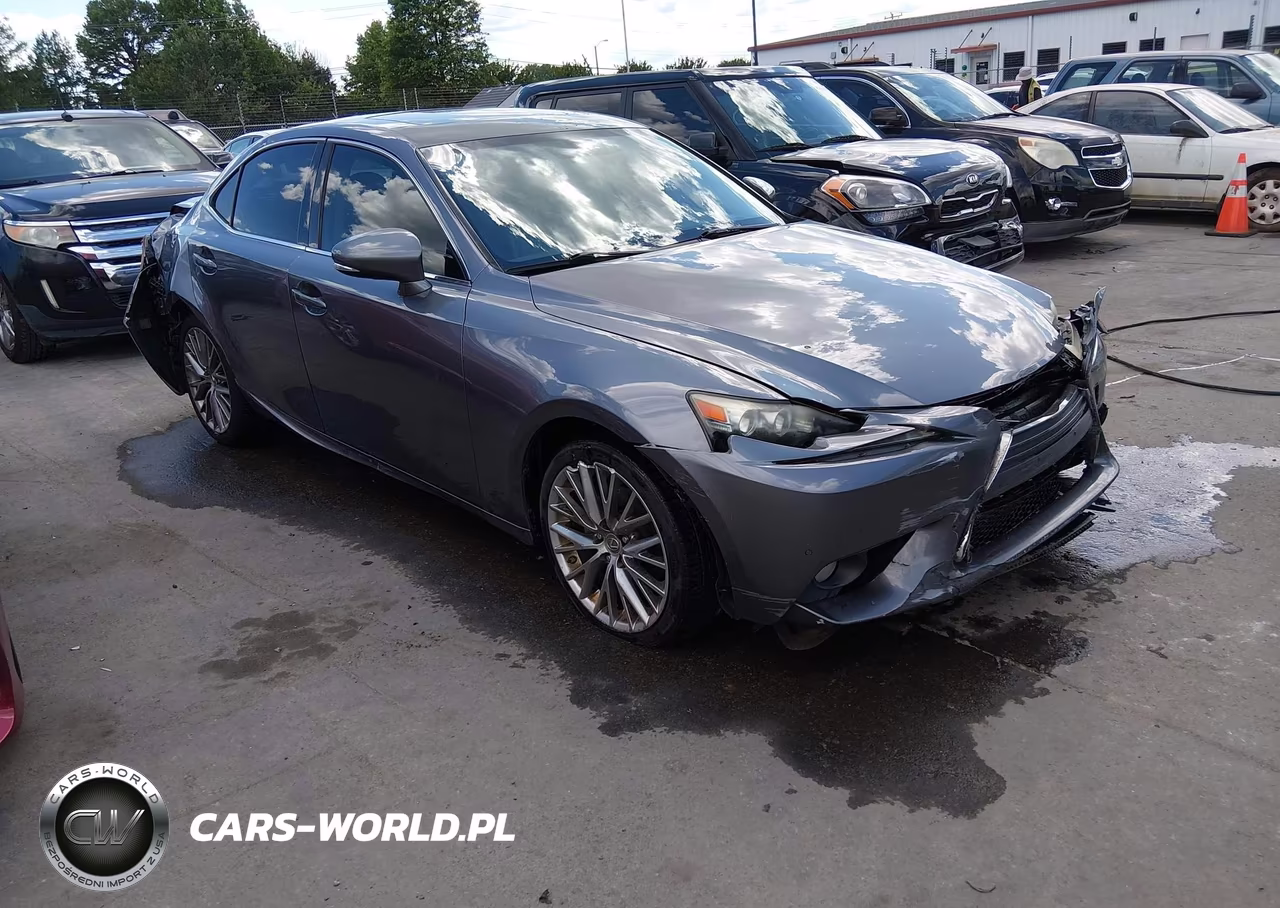 2014 Lexus Is 250