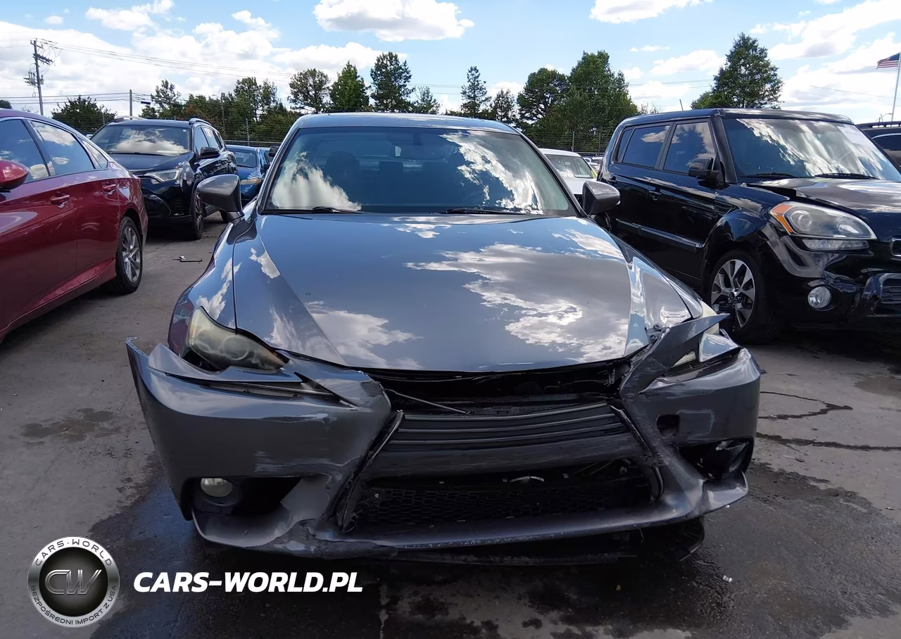 2014 Lexus Is 250 VIN:JTHBF1D21E5021747 - 13