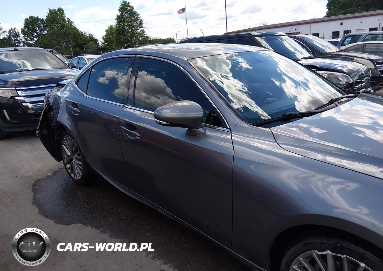 2014 Lexus Is 250 VIN:JTHBF1D21E5021747 - 14