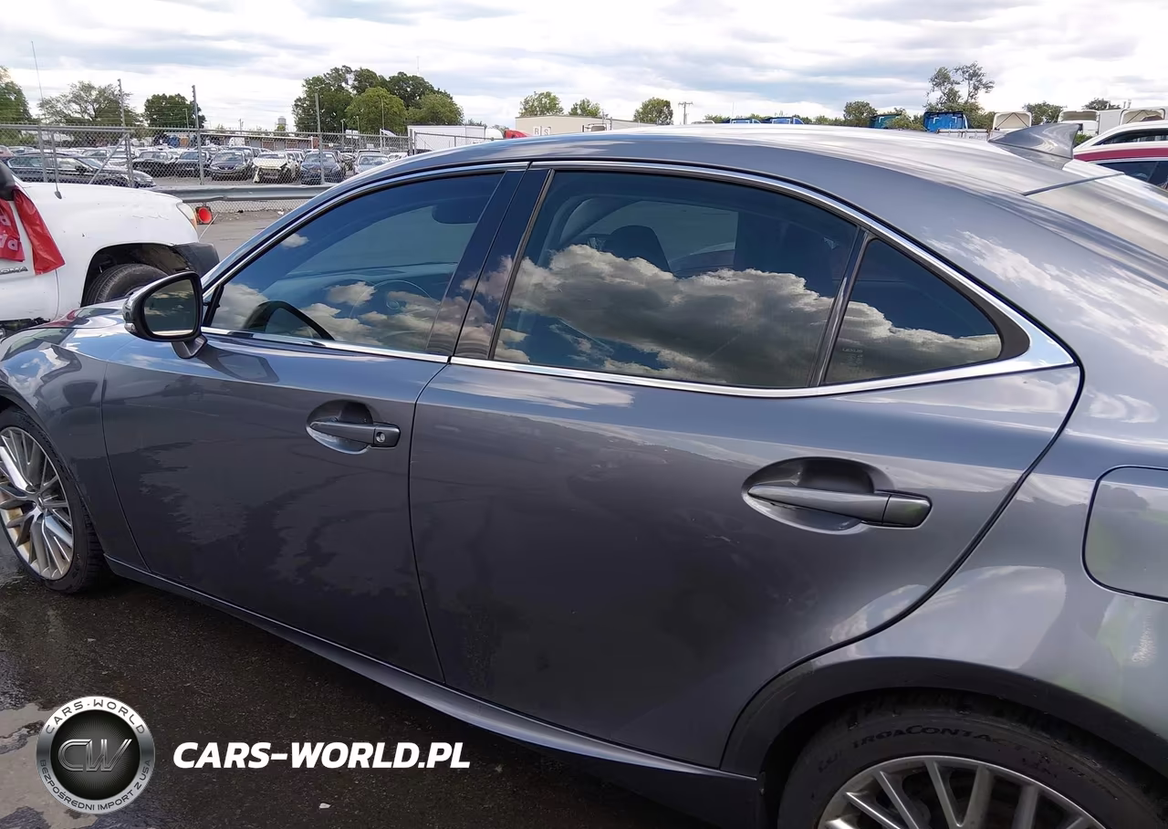 2014 Lexus Is 250 VIN:JTHBF1D21E5021747 - 15
