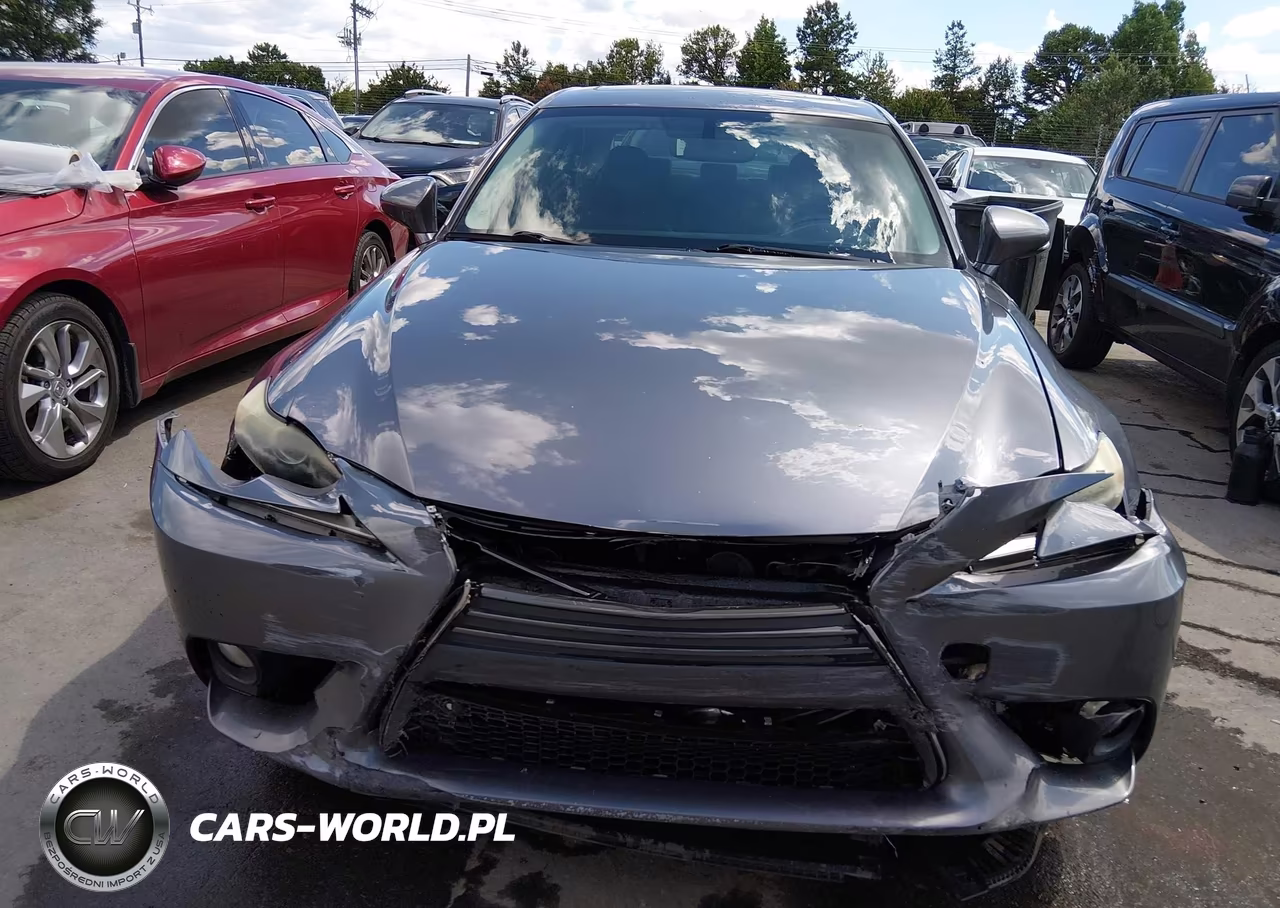 2014 Lexus Is 250 VIN:JTHBF1D21E5021747 - 6