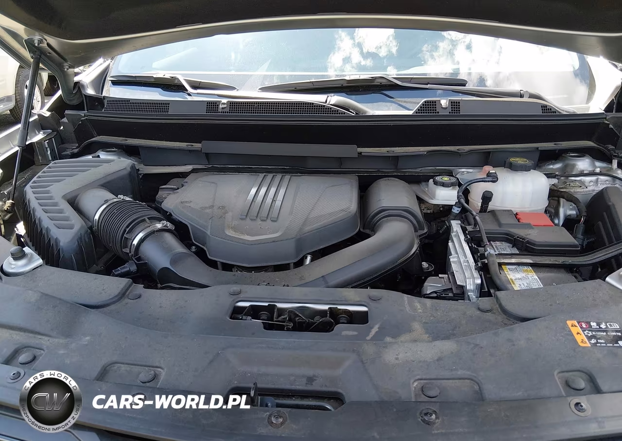 2025 Chevrolet Traverse Awd Lt VIN:1GNEVGRS5SJ238502 - 10