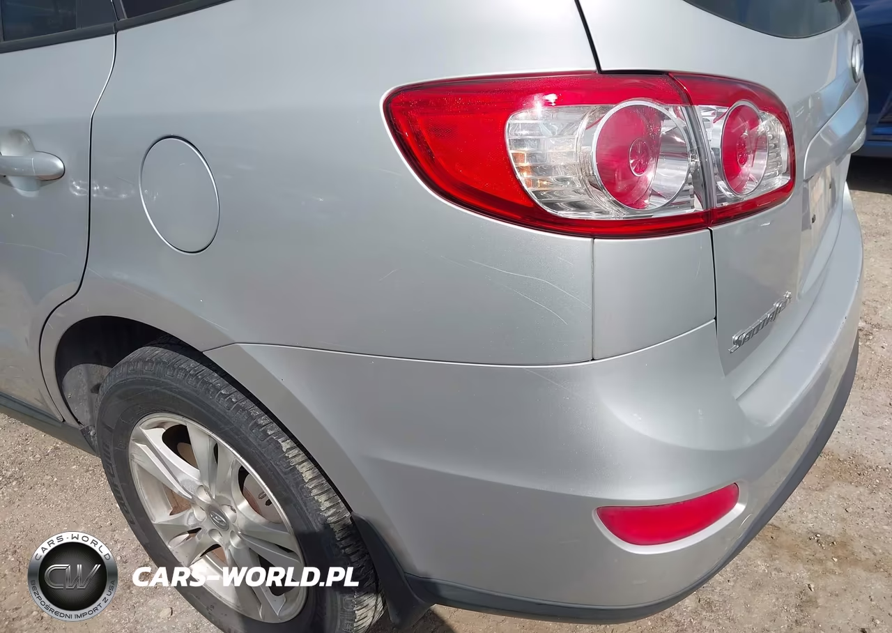 2012 Hyundai Santa Fe Se VIN:5XYZH4AG9CG167118 - 14