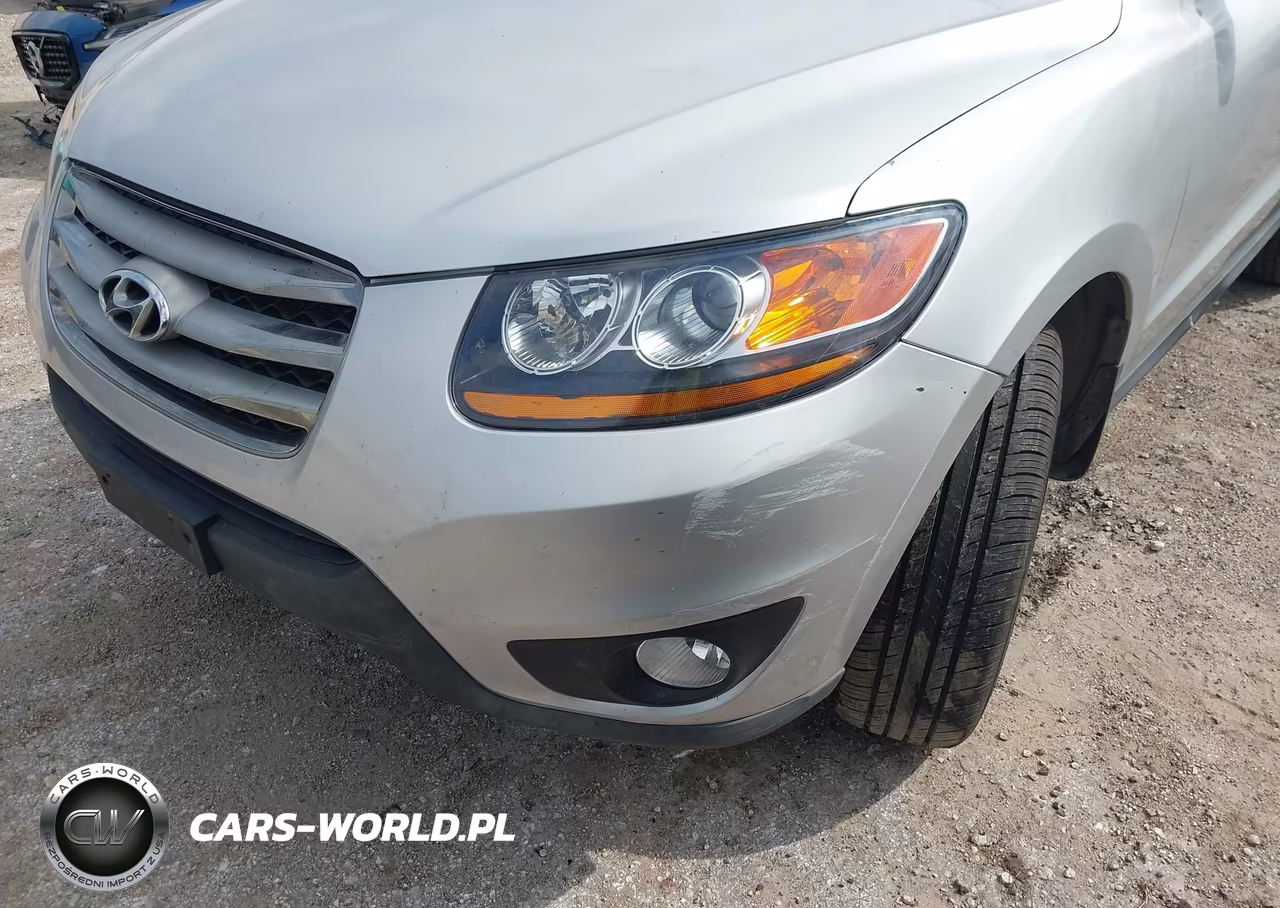 2012 Hyundai Santa Fe Se VIN:5XYZH4AG9CG167118 - 6