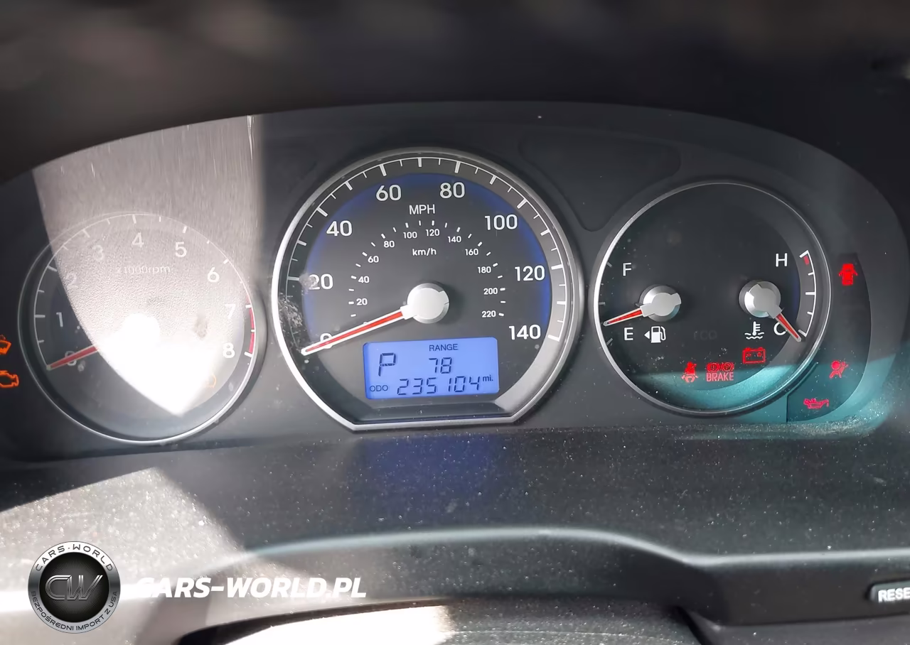 2012 Hyundai Santa Fe Se VIN:5XYZH4AG9CG167118 - 7