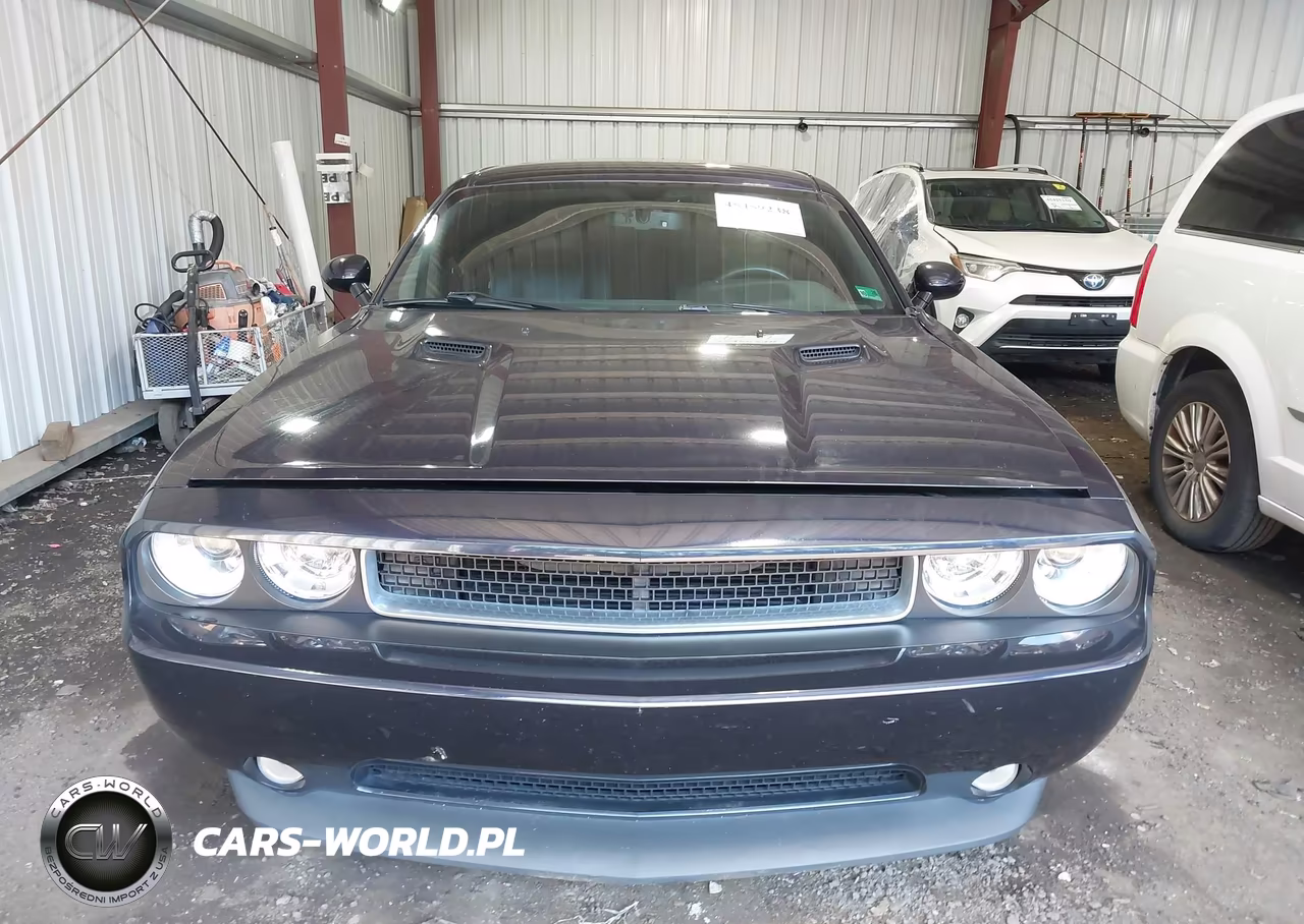 2012 Dodge Challenger R-T VIN:2C3CDYBT6CH160511 - 12