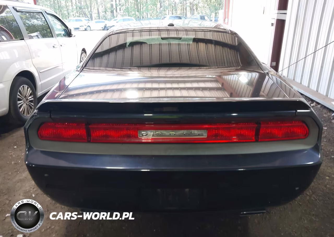 2012 Dodge Challenger R-T VIN:2C3CDYBT6CH160511 - 16