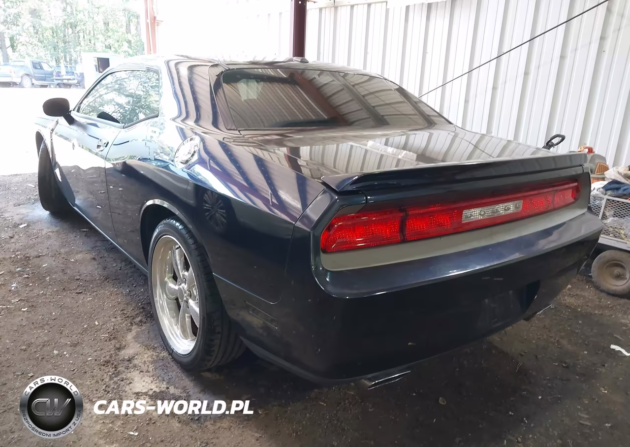 2012 Dodge Challenger R-T VIN:2C3CDYBT6CH160511 - 3