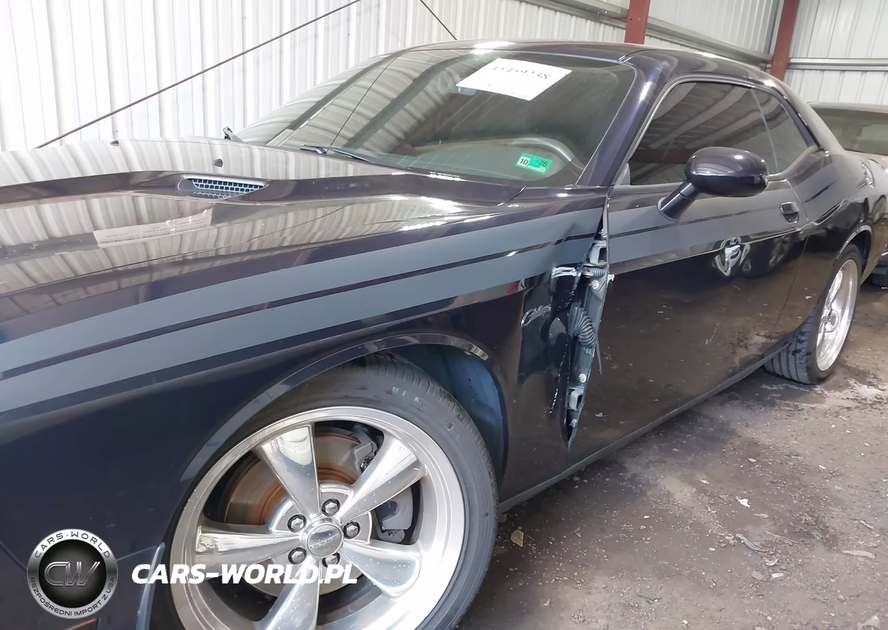 2012 Dodge Challenger R-T VIN:2C3CDYBT6CH160511 - 6