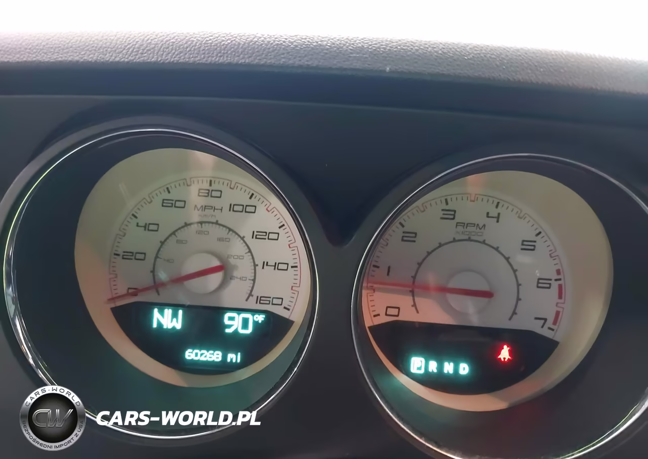 2012 Dodge Challenger R-T VIN:2C3CDYBT6CH160511 - 7